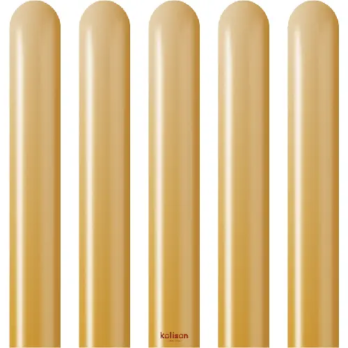 [10250012] 260 Modelling Mirror Gold 50Ct - Kalisan
