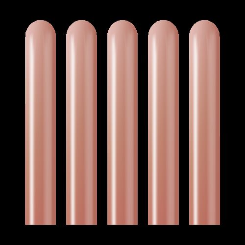 [10250072] 260 Modelling Mirror Rose Gold 50Ct - Kalisan