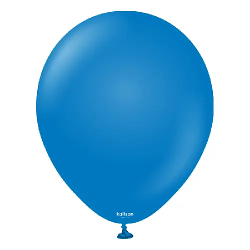 [10523141] 5" Standard  Blue 100ct - Kalisan
