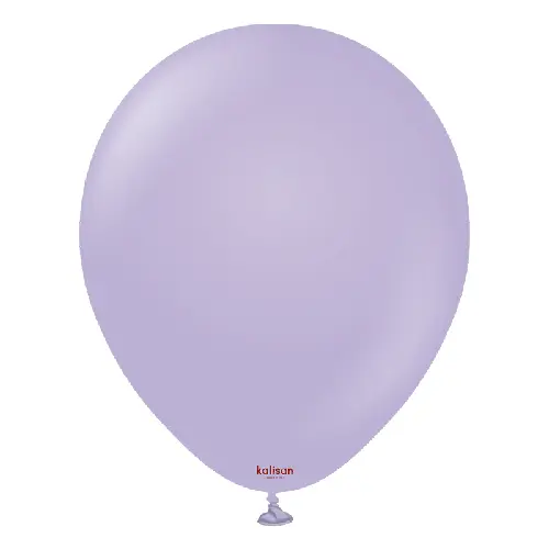 [10523171] 5" Standard  Lilac 100ct - Kalisan