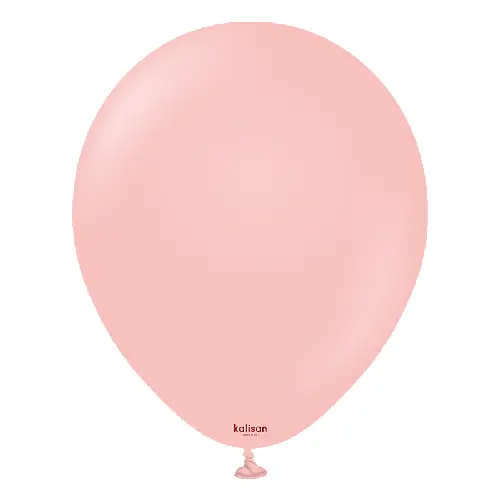 [10523341] 5" Standard Baby Pink 100ct - Kalisan