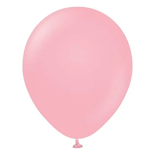 [10523441] 5" Standard Flamingo Pink 100ct - Kalisan