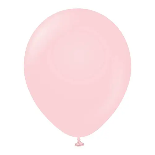 [10530021] 5" Macaron Pink 100ct - Kalisan