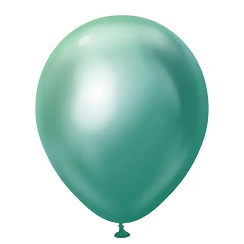 [10550061] 5" Mirror Green 100ct - Kalisan