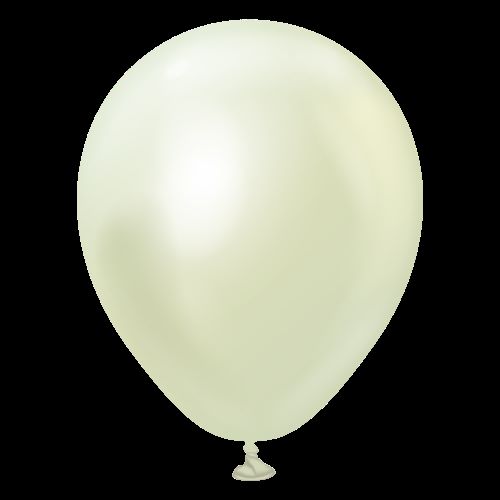 [10550121] 5" Mirror Green Gold 100Ct - Kalisan