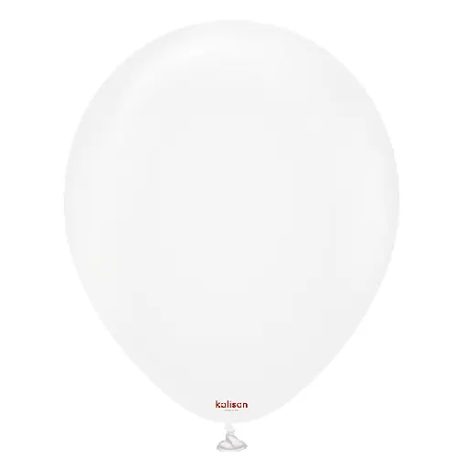 [11223331] 12" Standard Ballon Transparent 100ct - Kalisan