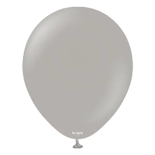[11223351] 12" Standard Grey 100Ct - Kalisan