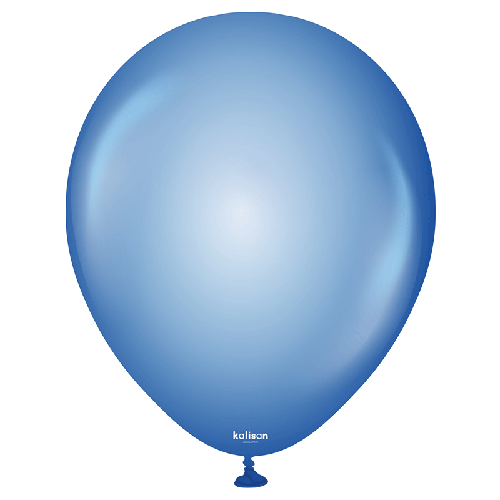 [11260031] 12" Crystal Blue 100ct - Kalisan - FDS