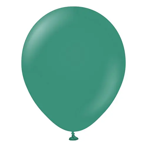 [11280061] 12" retro sage 100ct - Kalisan