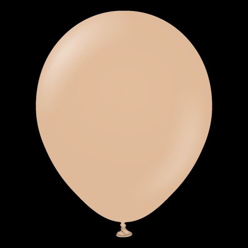 [11280141] 12" retro desert sand 100ct - Kalisan