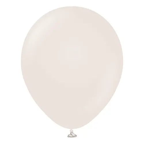 [11280151] 12" retro white sand 100ct - Kalisan