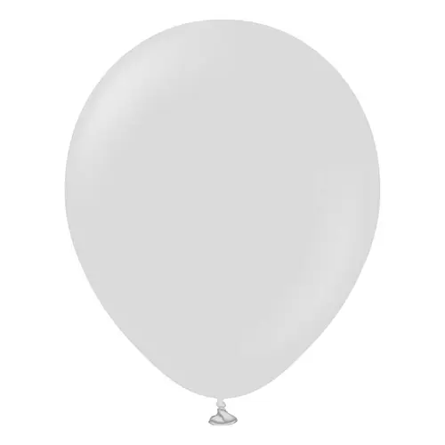 [11280161] 12" Retro Smoke 100ct - Kalisan