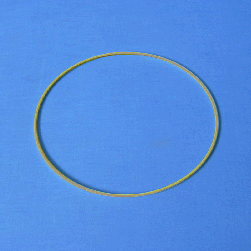 [CN15EO] CERCLE NU DIAMETRE 15 Epoxy Or (FR)