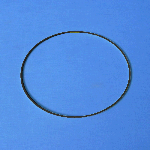 [CN80EN] CERCLE NU DIAMETRE 80 Epoxy Noir (FR)