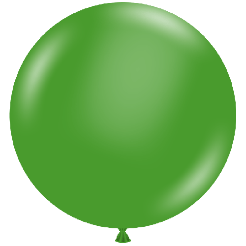 [3604] 36" GREEN 1ct - TufTex - FDS