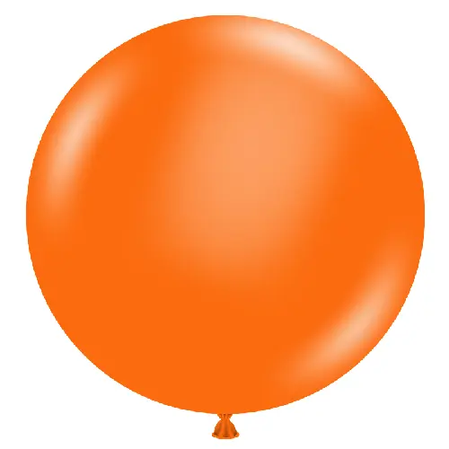 [3605] 36" ORANGE 1ct - TufTex - FDS