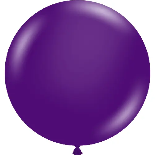 [3617] 36" CRYSTAL PURPLE 1ct - TufTex