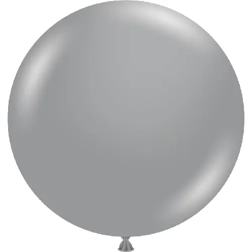 [3632] 36" Silver 1Ct - Tuftex