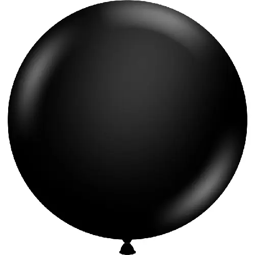 [3678] 36" NEW BLACK 1ct - TufTex - FDS