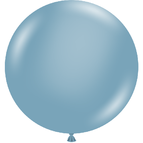 [11765] 17" Blue Slate 1Ct - Tuftex