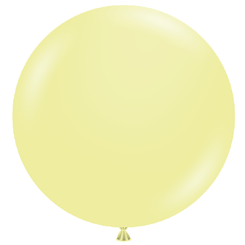 [11783] 17" LEMONADE 1ct - TufTex - FDS