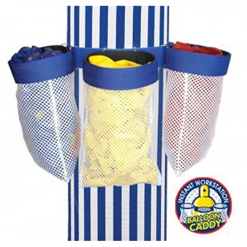 [C32021] Balloon Carrier with 3 Pockets - PremiumConwin