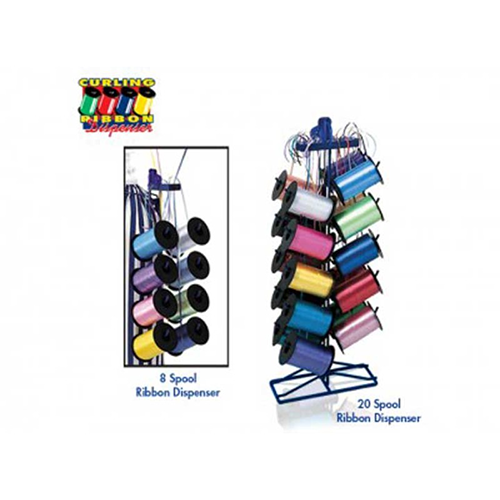 [C32101] 20-Spool Ribbon Dispenser