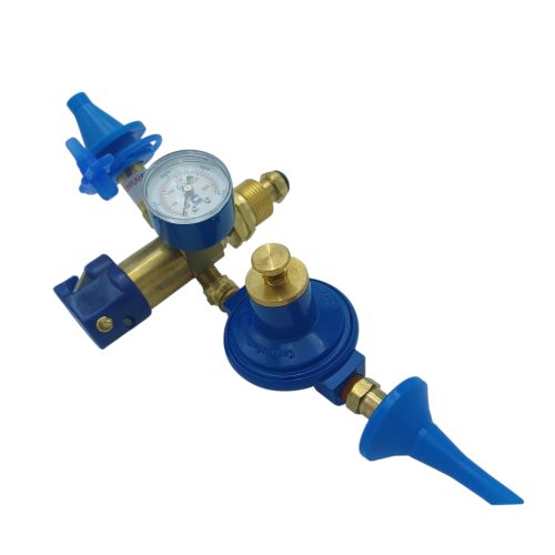 [C83061] Precision Plus Bubble Inflator (Italie)