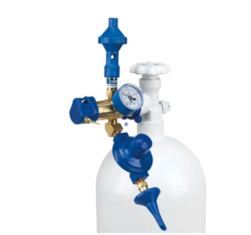 [C83220] Precision Plus avec 60/40 Push Valve