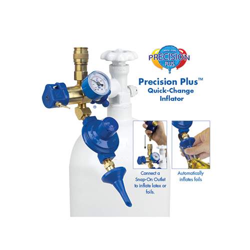 [C83320] Precision Plus Quick-Change Inflator