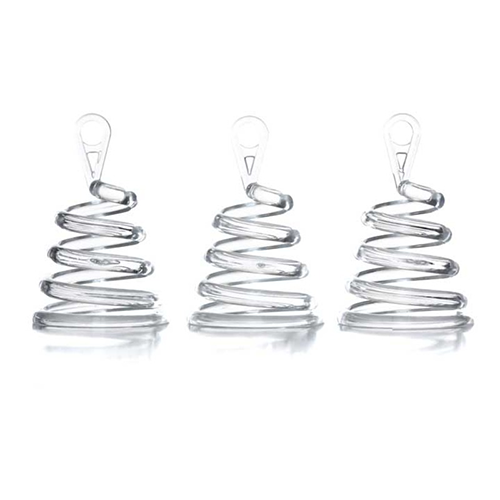 [C92011] 12 Contrepoids 30g Transparents