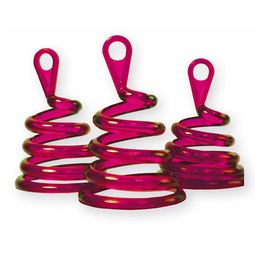 [C92012] 12 Hot Pink Weights 30g