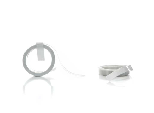 [C93018 (PCR6'+TT20/100)] 100 Pre Colle Ribbon Avec Tape Tab