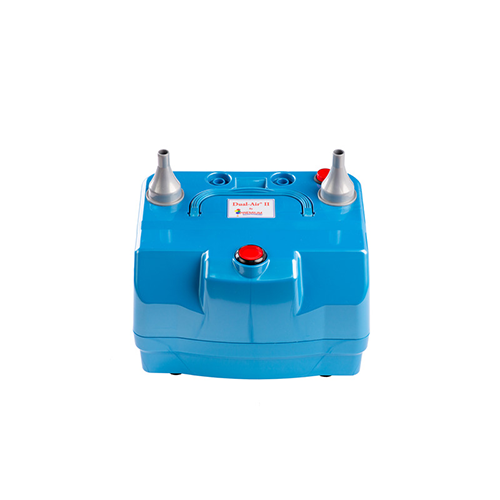 [C98029 (D-AIR II 230V EU+UK)] Gonfleur Dual-Air II - PremiumConwin