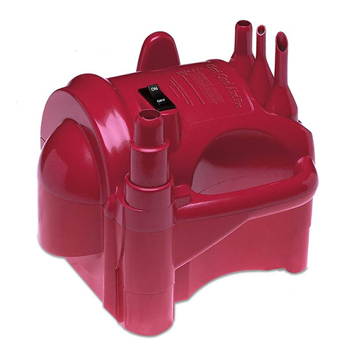 [C98032 (MCAIP-P 230 EU)] Gonfleur Mini Cool Air Pro Rouge - PremiumConwin