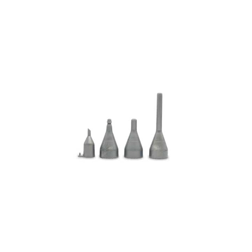 [C98039 (TAS NOZZLES)] Lot 4 Embout Pour Gonfleur Twin Air Sizer