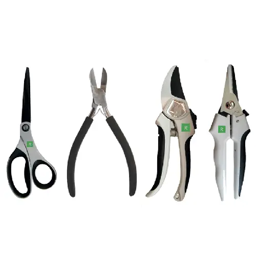 [488868] Plaque 4 outils fleuristes FDS