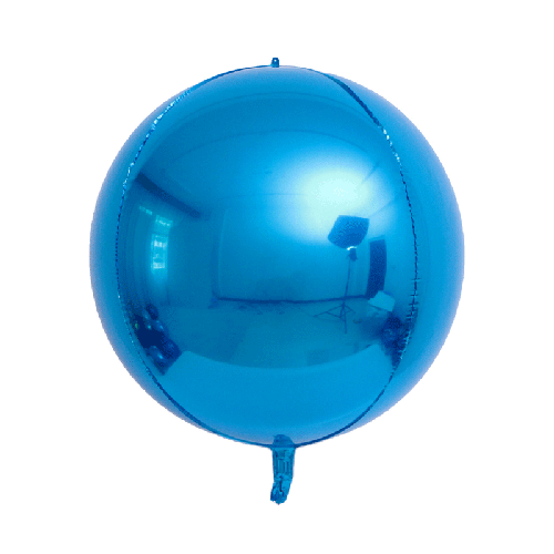 [A2207-18] Orbz Royal Bleu 18"