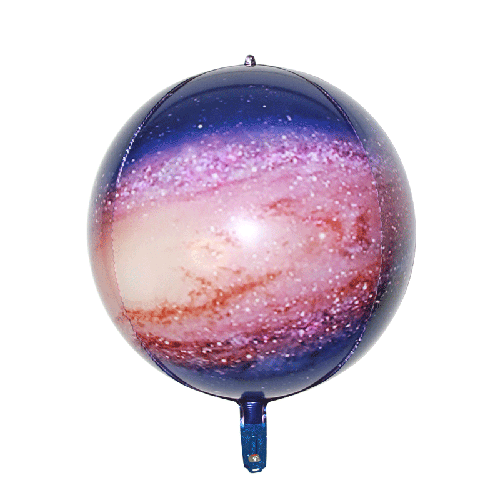 [B2227] Orbz Galaxy 22"