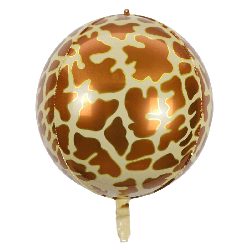 [B2255] Orbz Girafe 22"