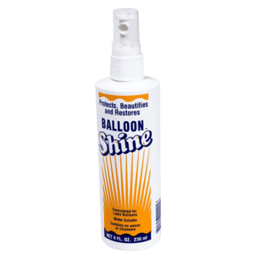 [90050] Balloon Shine 8Oz '23406'
