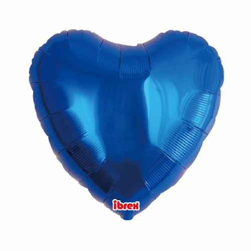 [TK0201221204] 18" Alu Coeur Metallic Blue / Bleu - Takarakosan