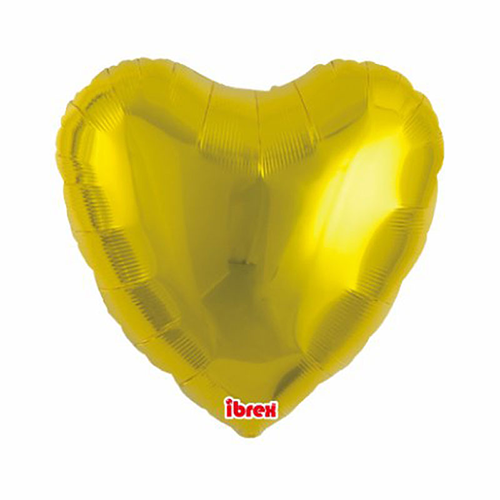 [TK0201221207] 18" Alu Coeur Metallic Gold / Or - Takarakosan
