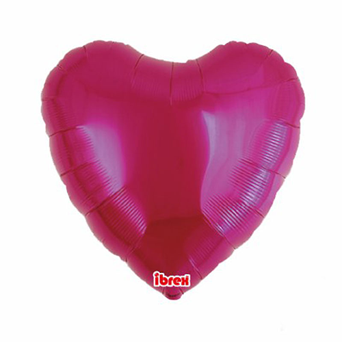 [TK0201221210] 18" Alu Coeur Metallic Magenta - Takarakosan