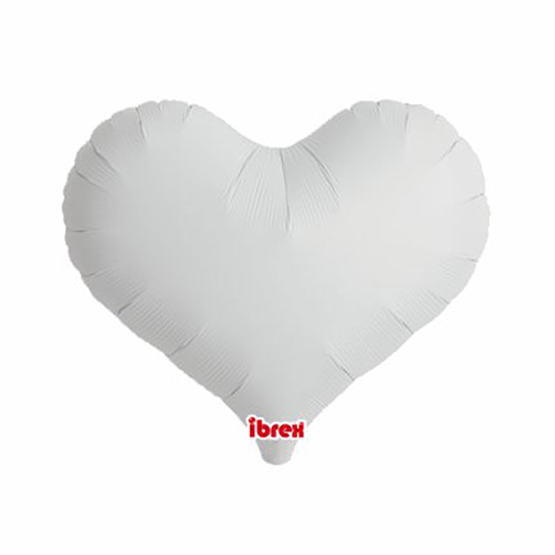 [TK0201211503] 14" Alu Coeur Jelly Heart White/Blanc - Takarakosan