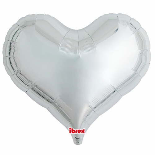 [TK0201231506] 25" Alu Coeur Jelly Argent/Silver - Takarakosan