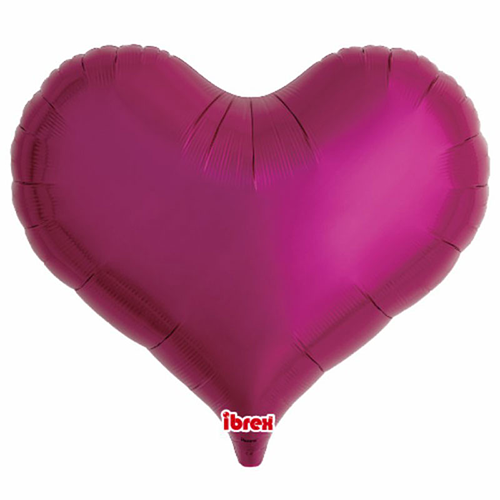 [TK0201231510] 25" Alu Coeur Jelly Magenta - Takarakosan