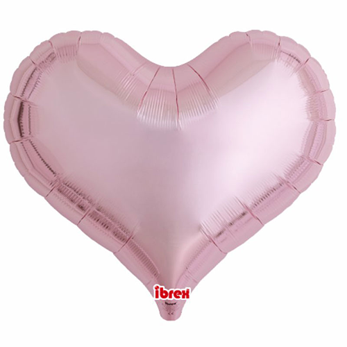 [TK0201231502] 25" Alu Coeur Jelly Hrt Rose Clair/Light Pink - Takarakosan