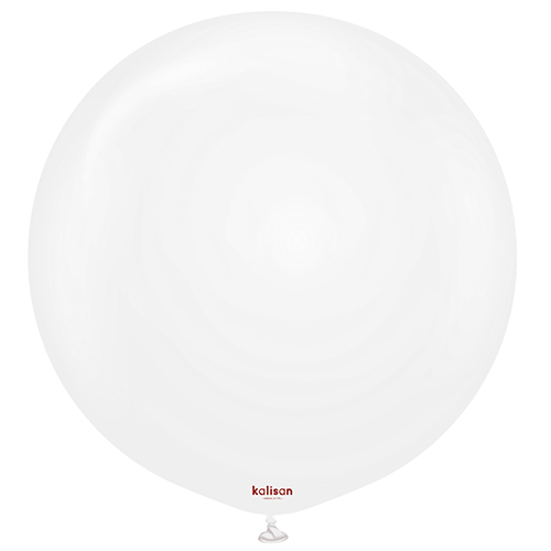[11823330] 18" Transparent  25ct - Kalisan