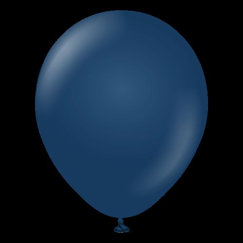 [11823420] 18" Standard Navy Blue  25ct - Kalisan